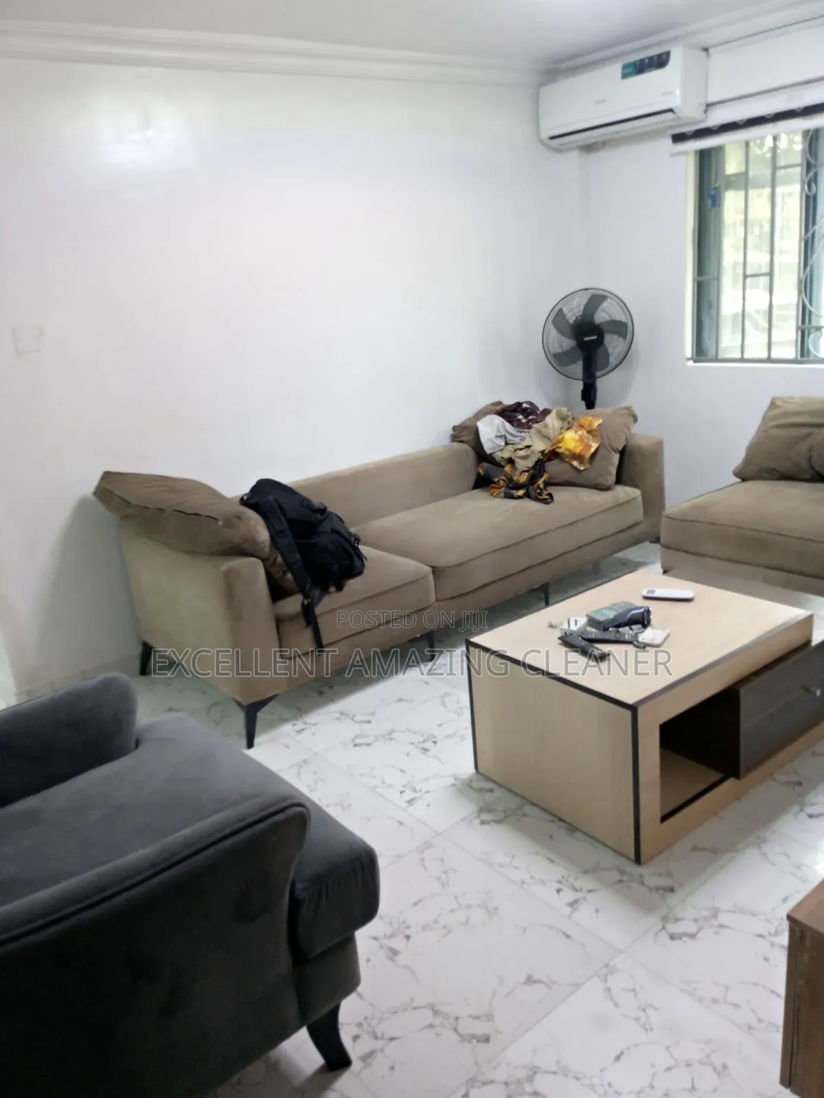 Renovation Cleaning