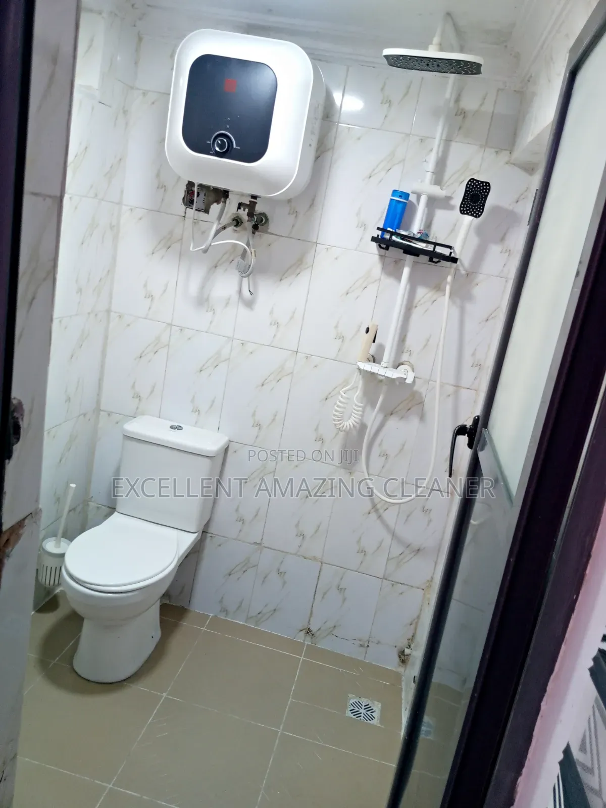 Renovation Cleaning