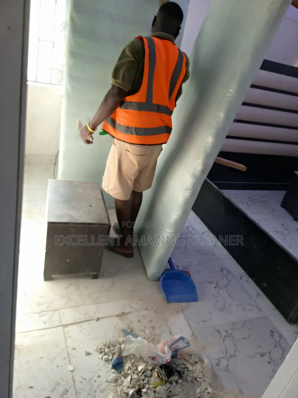 Renovation Cleaning