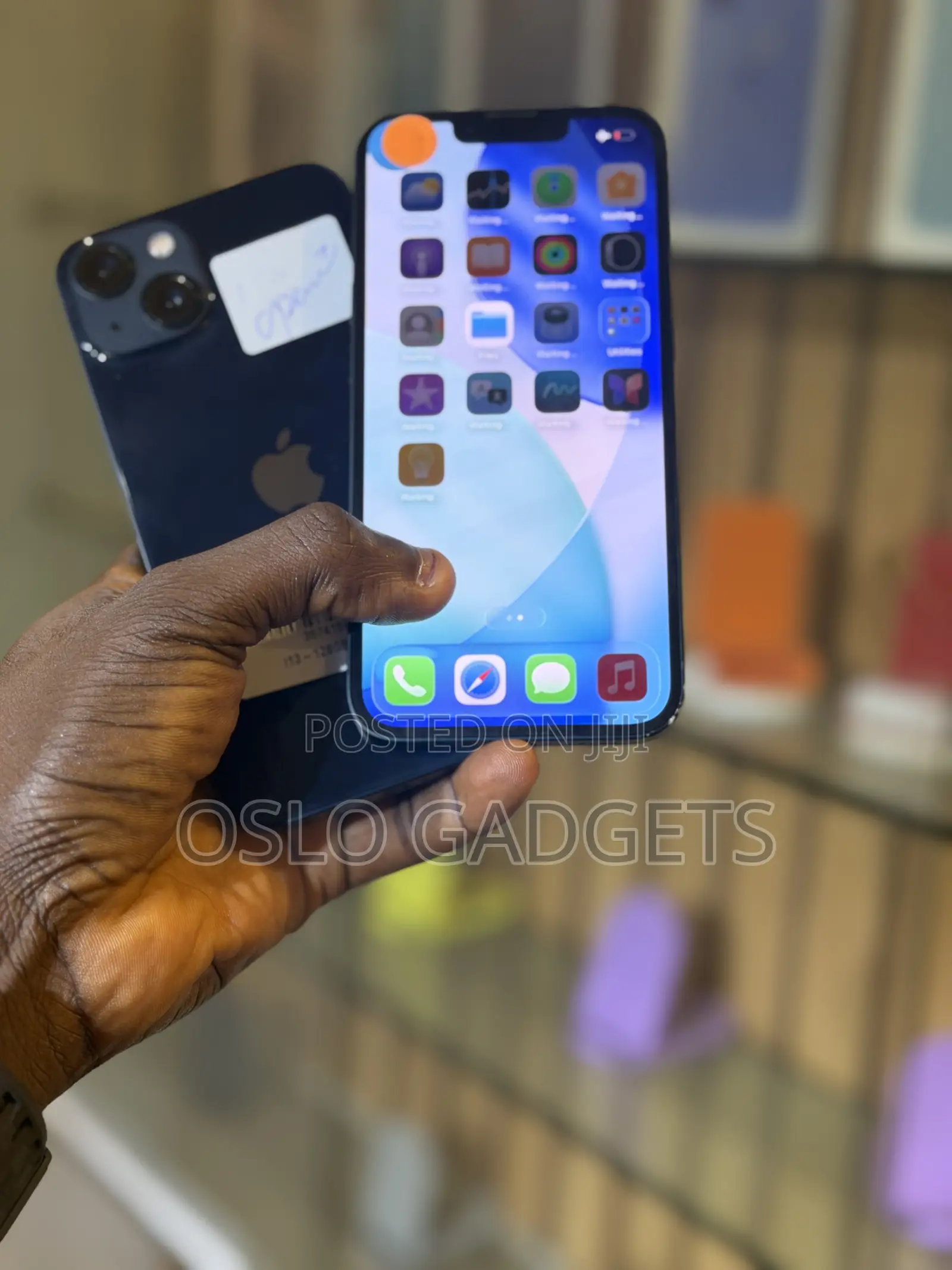 Apple iPhone 13 128 GB Blue