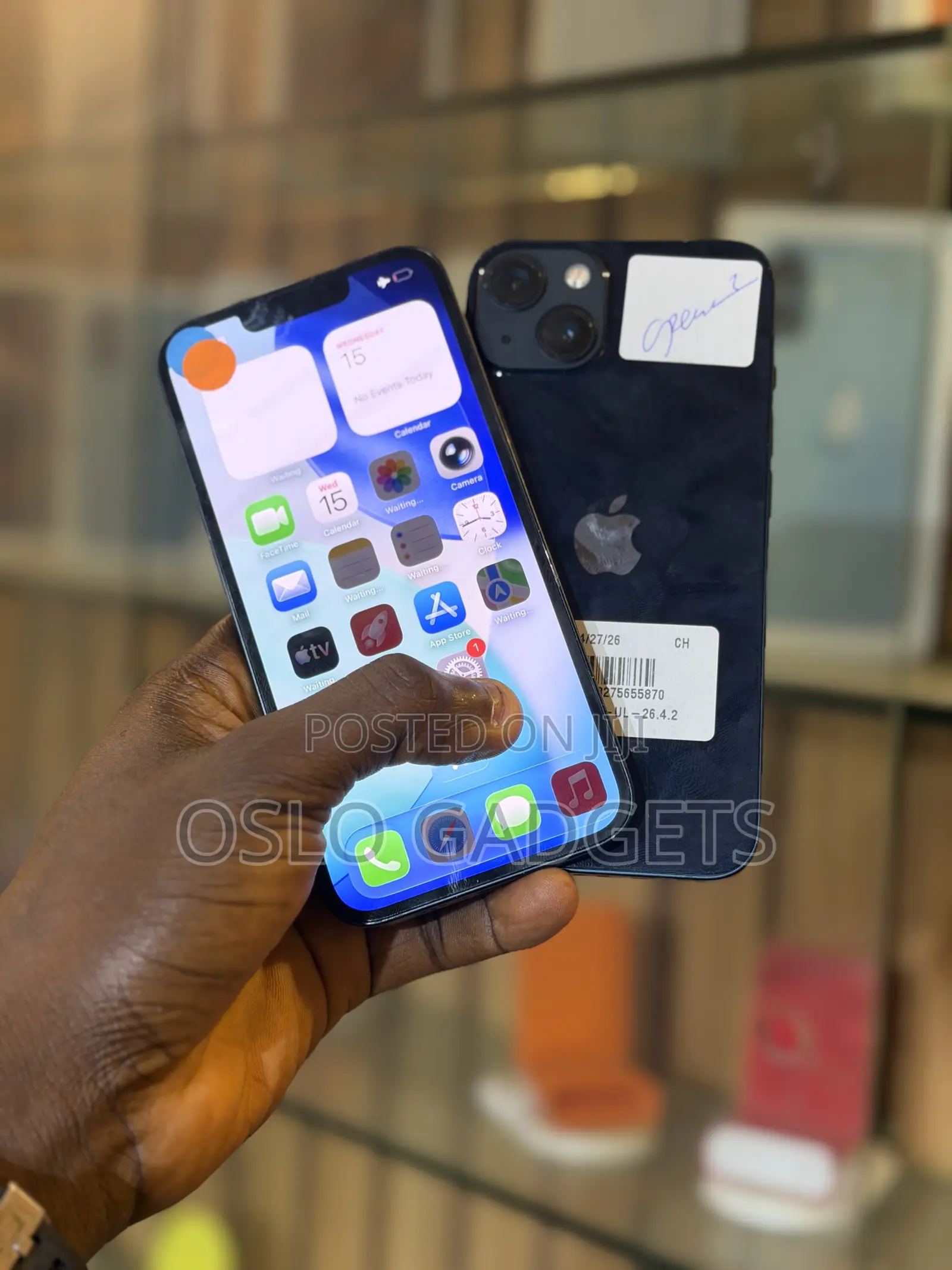 Apple iPhone 13 128 GB Blue