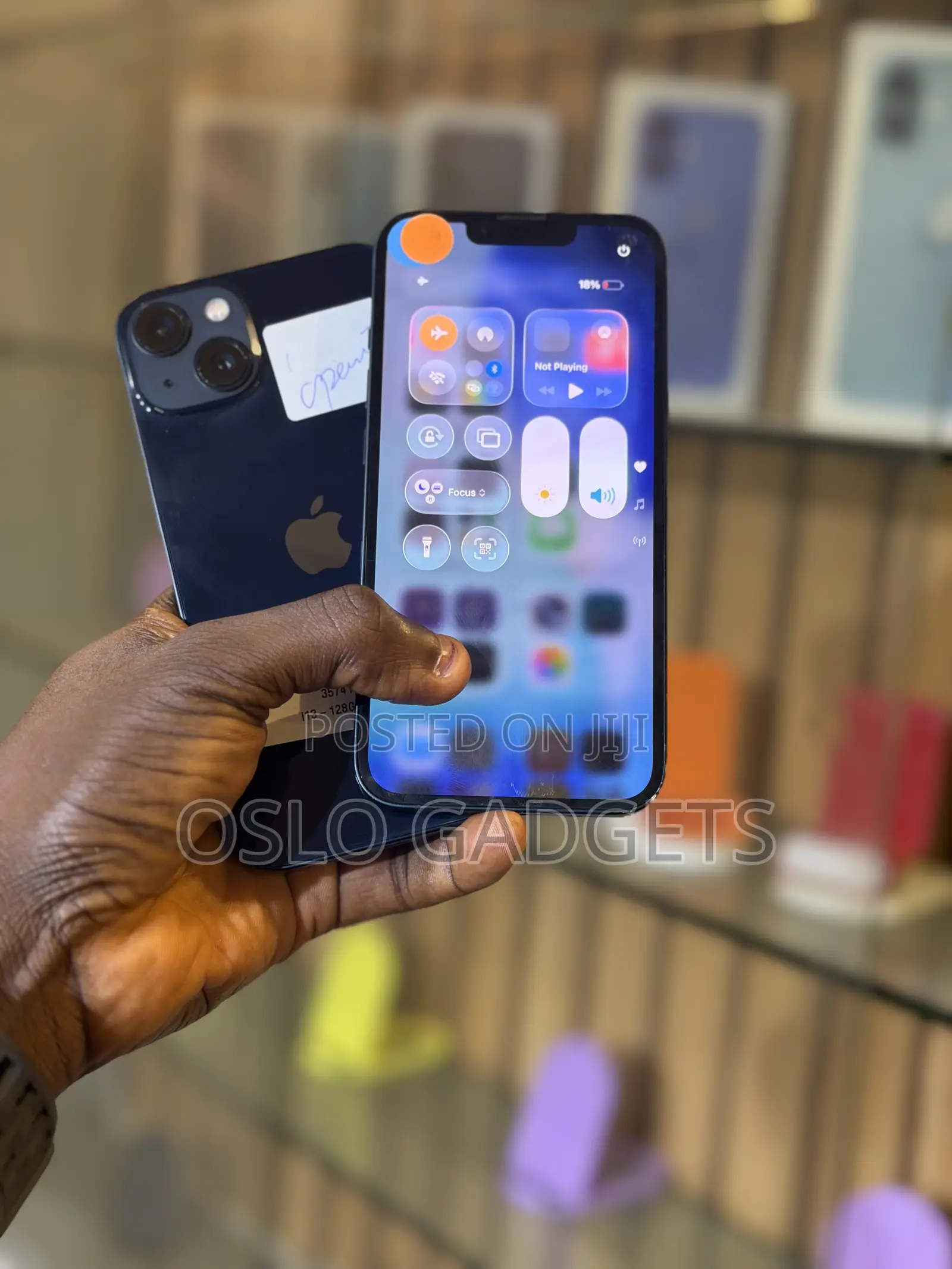 Apple iPhone 13 128 GB Blue