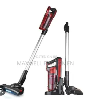 Lexical Vacuum Cleaner