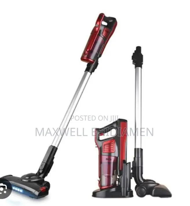 Lexical Vacuum Cleaner