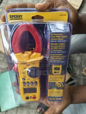 Clamp Meter
