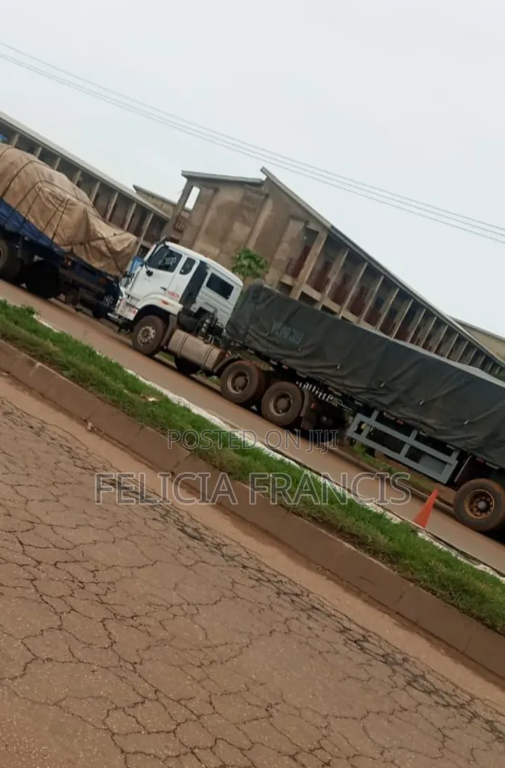 Dangote and Bua Cement Distributor