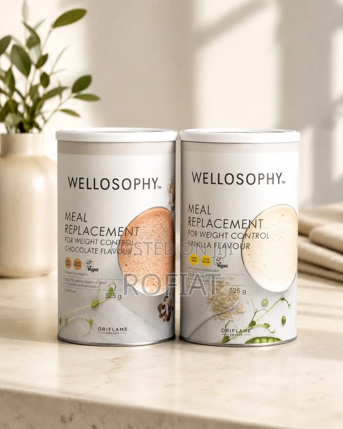 Wellosophy Meal Replacement for Weight Management