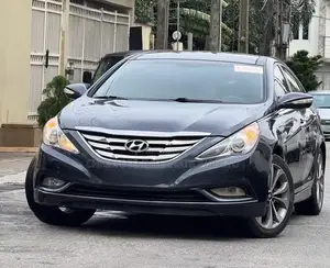 Hyundai Sonata 2016 Black
