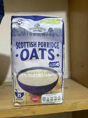 Scottish Porridge Oats