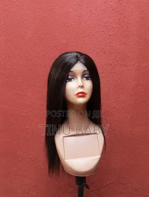 Blend Straight Wig