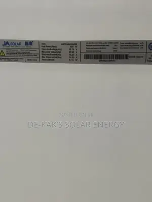 Solar Panel