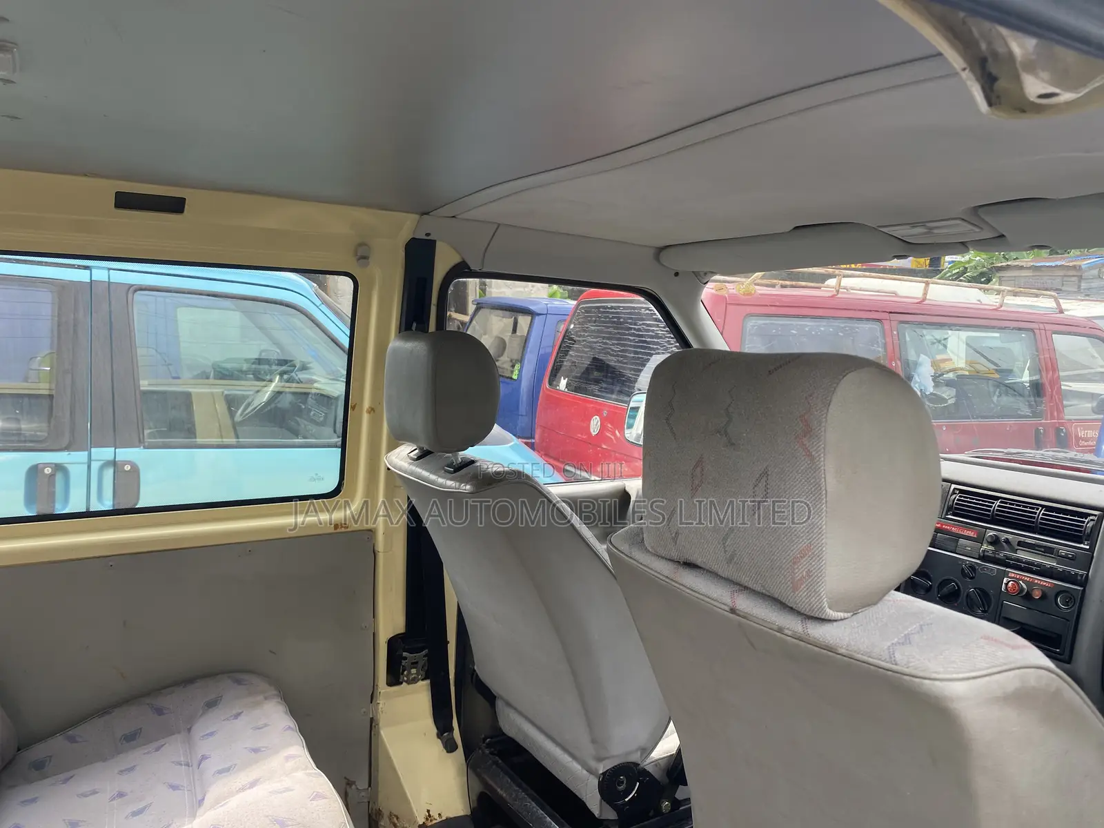 Volkswagen Transporter 2004