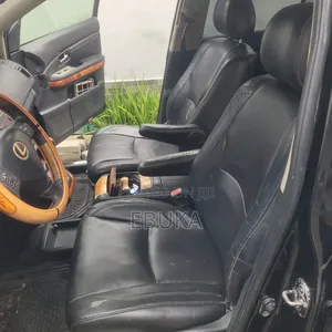 Lexus RX 330 2006 Black