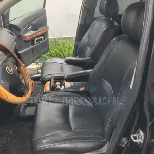 Lexus RX 330 2006 Black