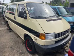 Volkswagen Transporter 2004