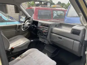 Volkswagen Transporter 2004