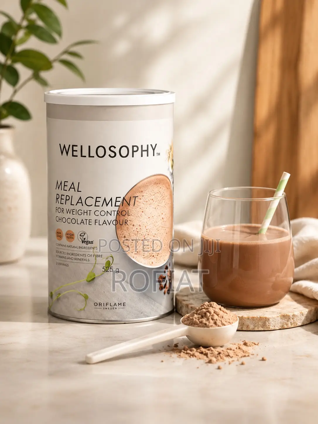 Wellosophy Meal Replacement for Weight Management
