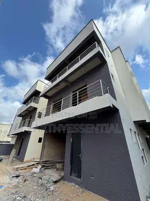 4 Bedroom Fully Detached Duplex