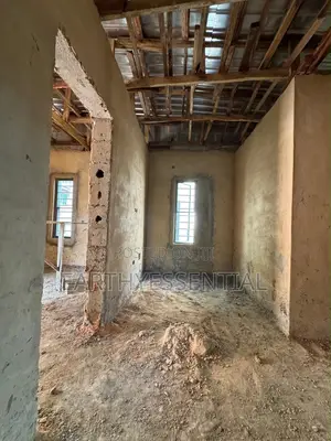 4 Bedroom Fully Detached Duplex