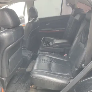 Lexus RX 330 2006 Black