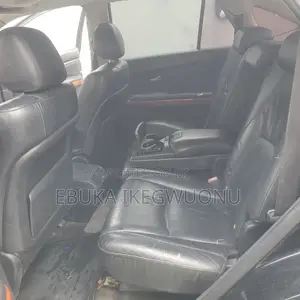 Lexus RX 330 2006 Black