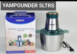5L Yam Pounder
