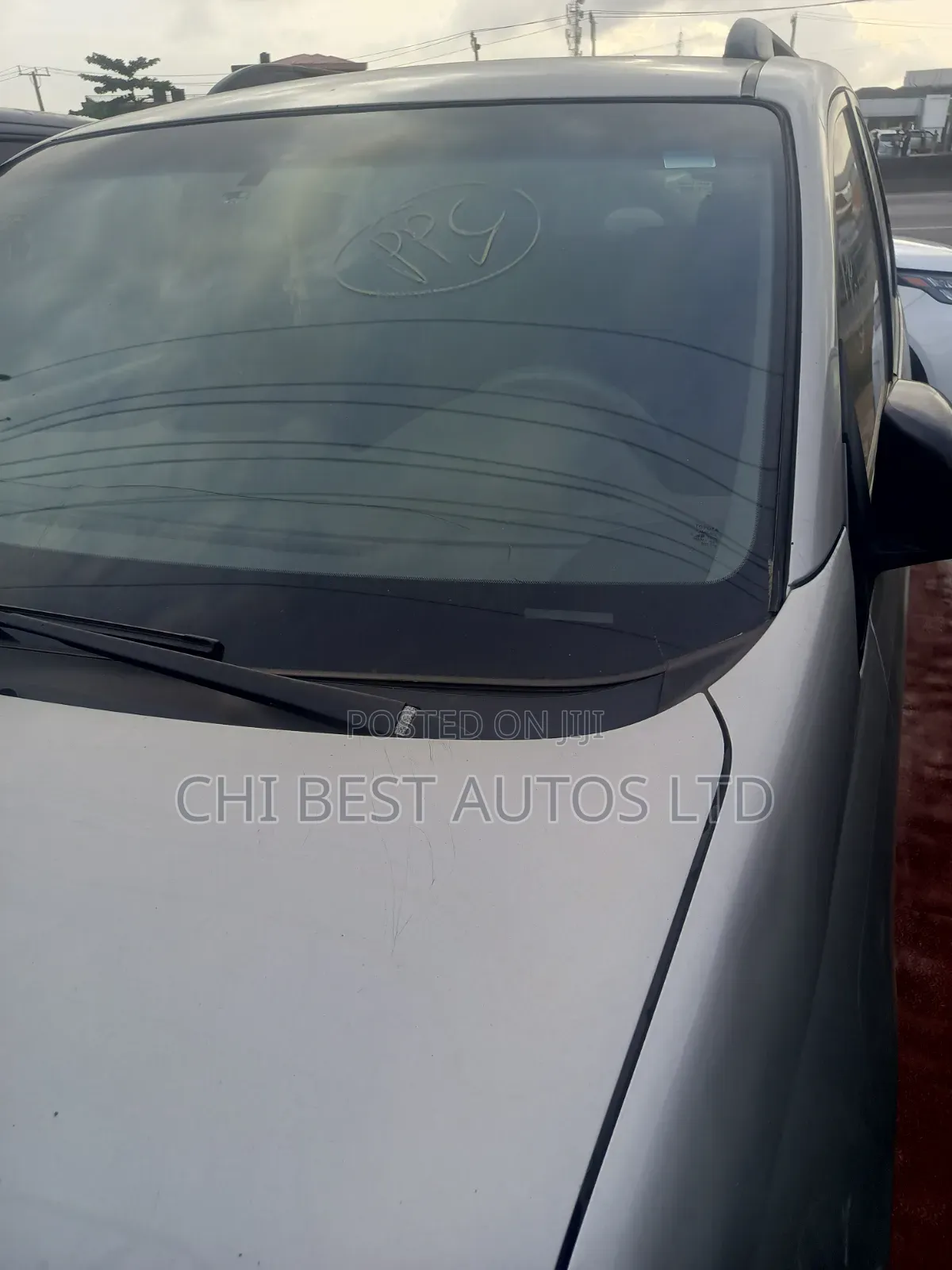 Toyota Sienna 2006 Gray