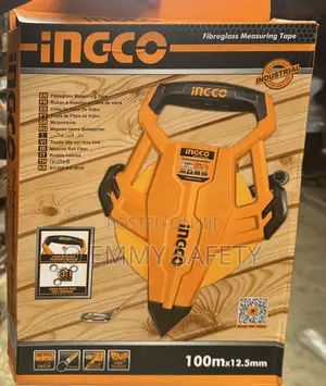 Fiberglass Measuring Tape