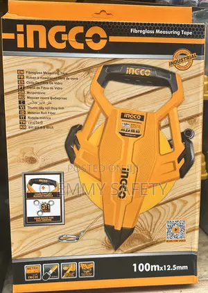 Fiberglass Measuring Tape
