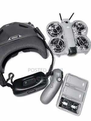 DJI NEO 2 Motion Flymore Combo Drone