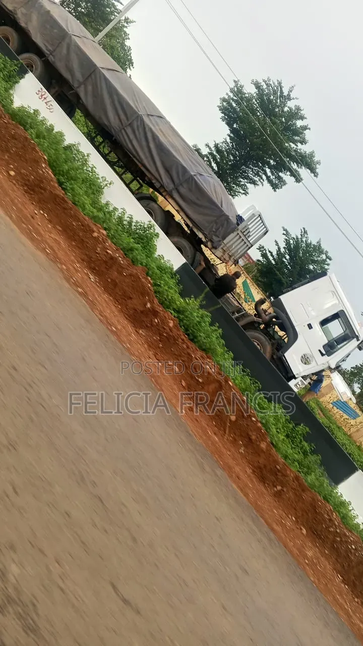Dangote Cement Supply