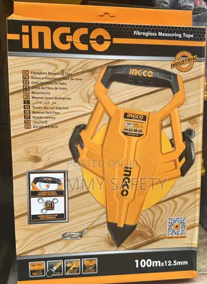 Fiberglass Measuring Tape