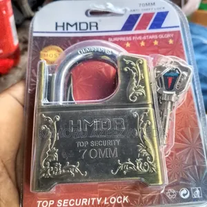 Hmor Padlock Best Qoulity Anty -Theft Lock