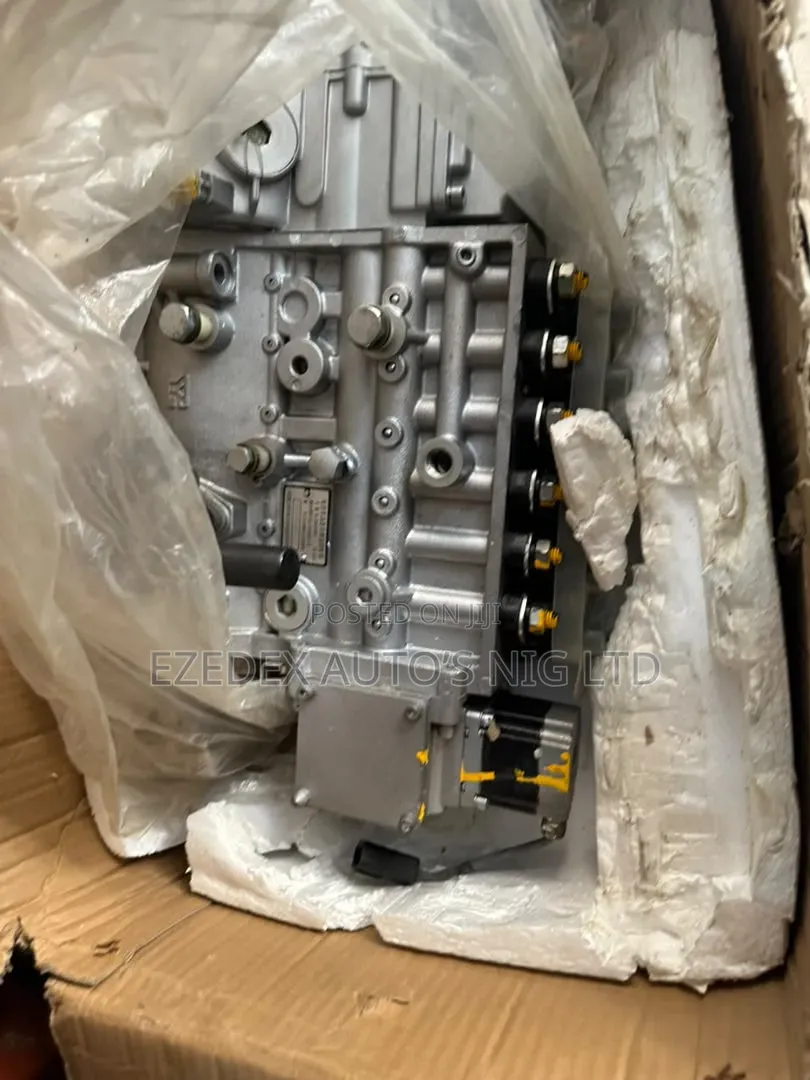 Injector Pump 371