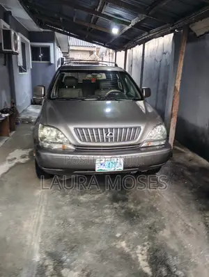 Lexus RX 300 1999 Brown