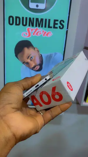 Itel A06 64 GB Gray