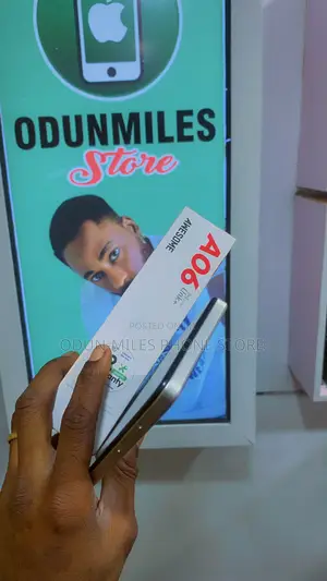 Itel A06 64 GB Gray