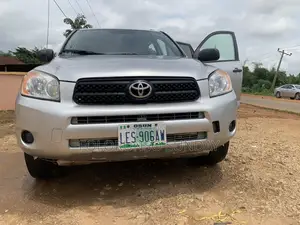 Toyota RAV4 2007 Gray