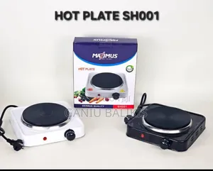Solid Single Face Hotplate
