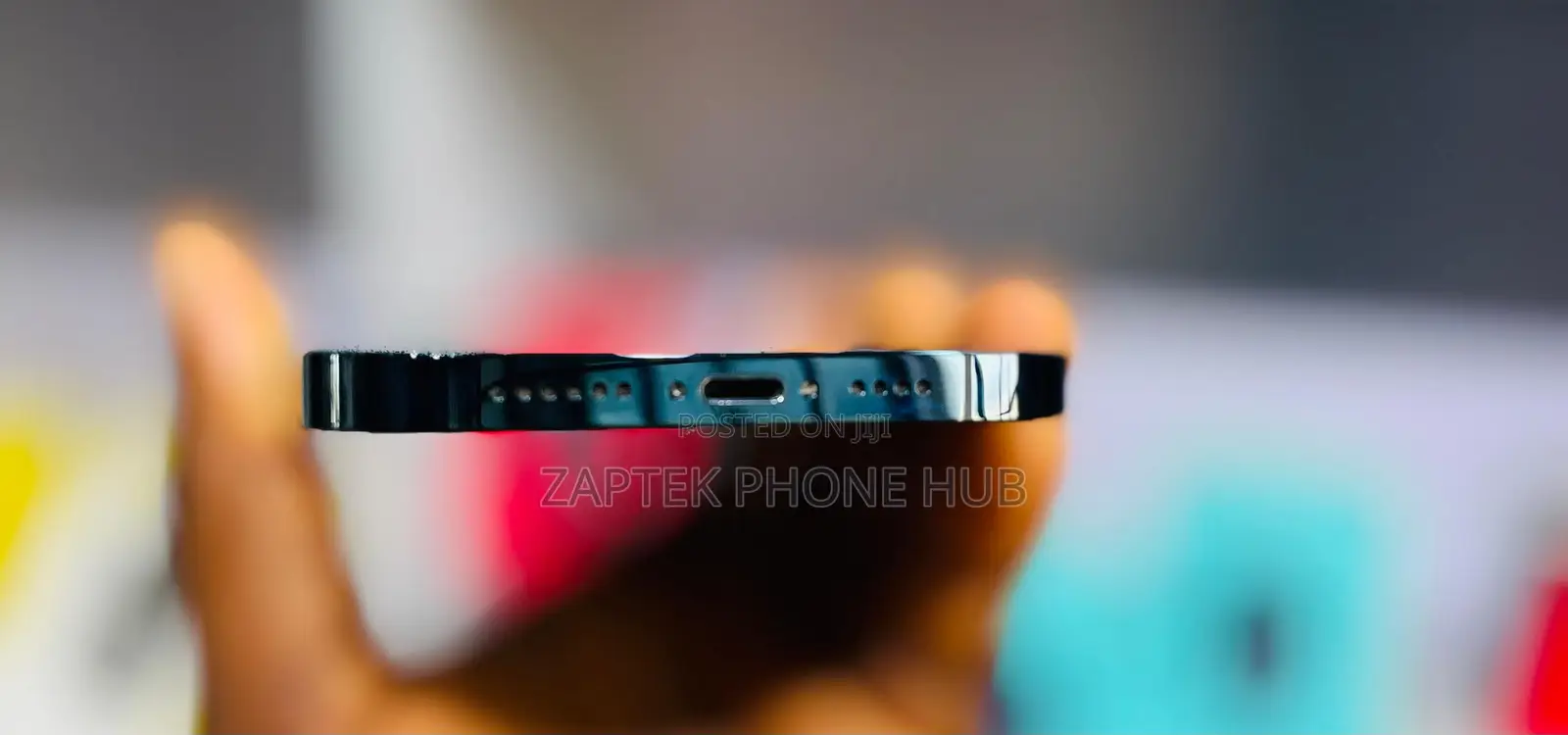 Apple iPhone 12 Pro Max 128 GB Blue