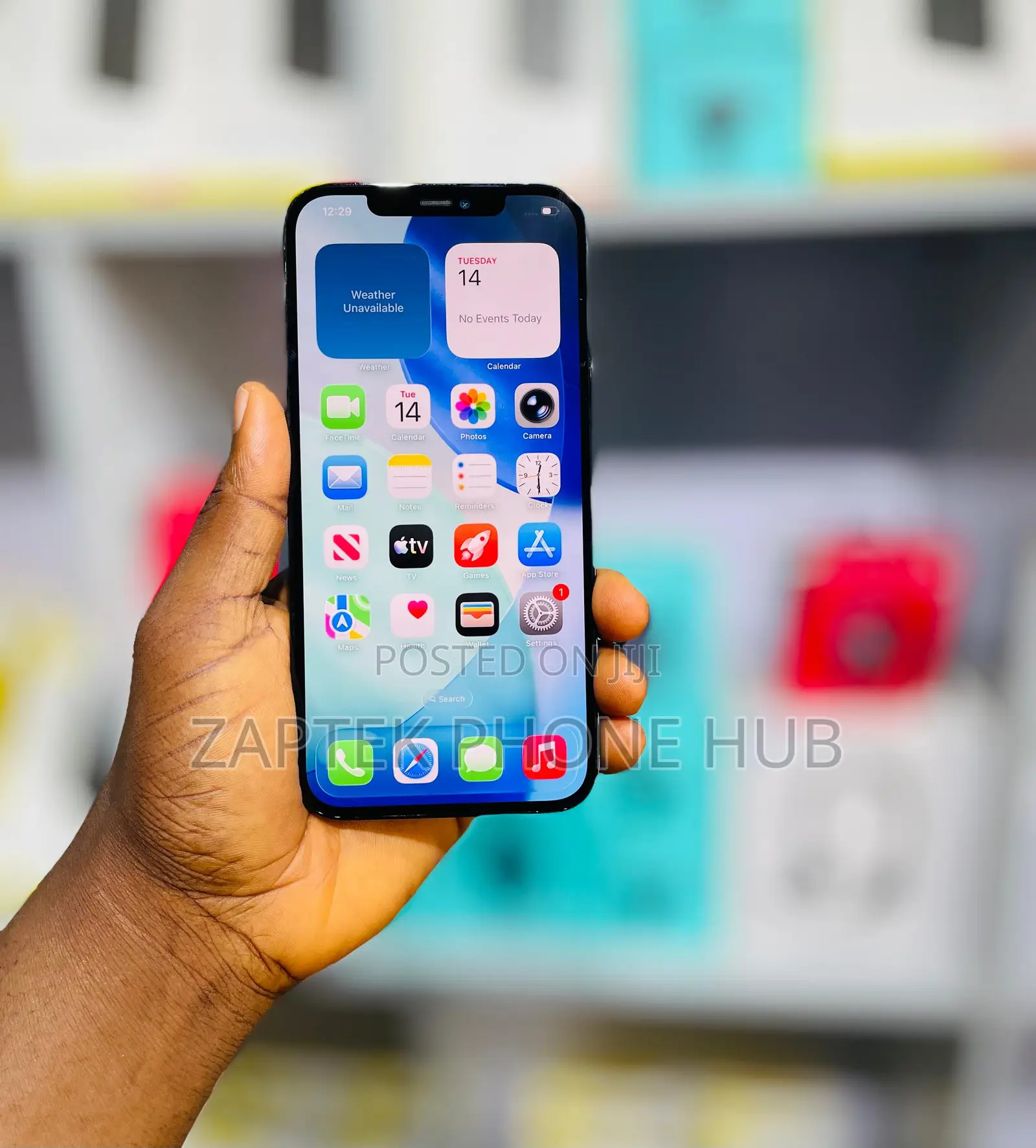 Apple iPhone 12 Pro Max 128 GB Blue
