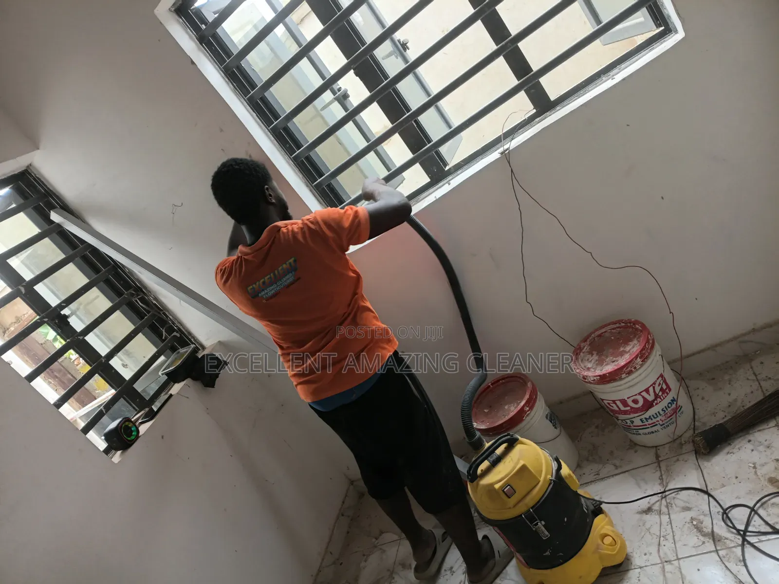 Deep Cleaning Service