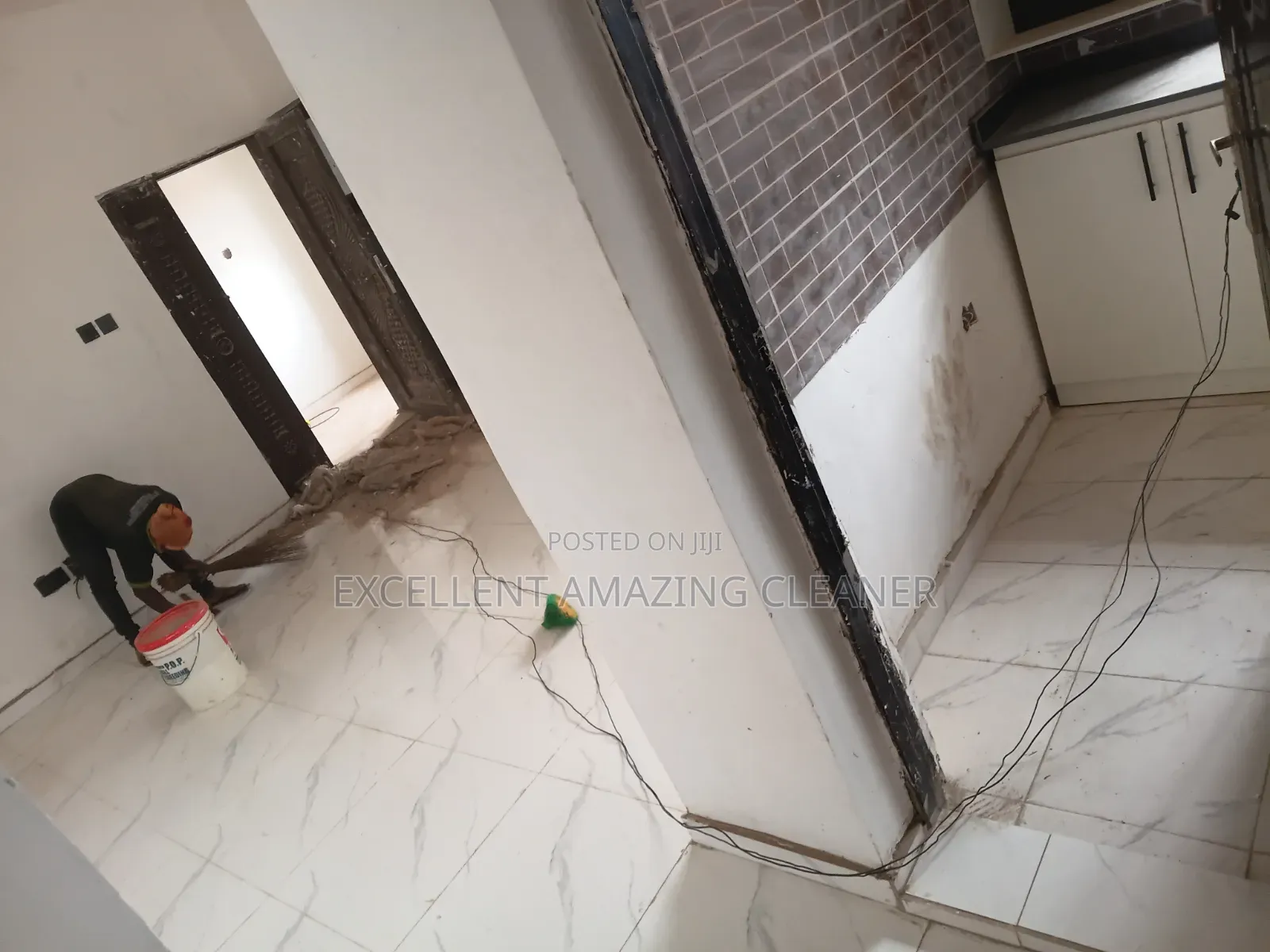 Deep Cleaning Service