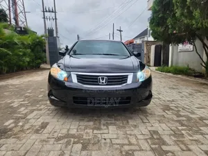 Honda Accord 2010 Black