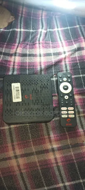 Airtel Smartbox