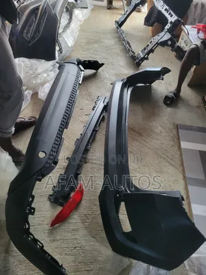 Hyundai Bumpers