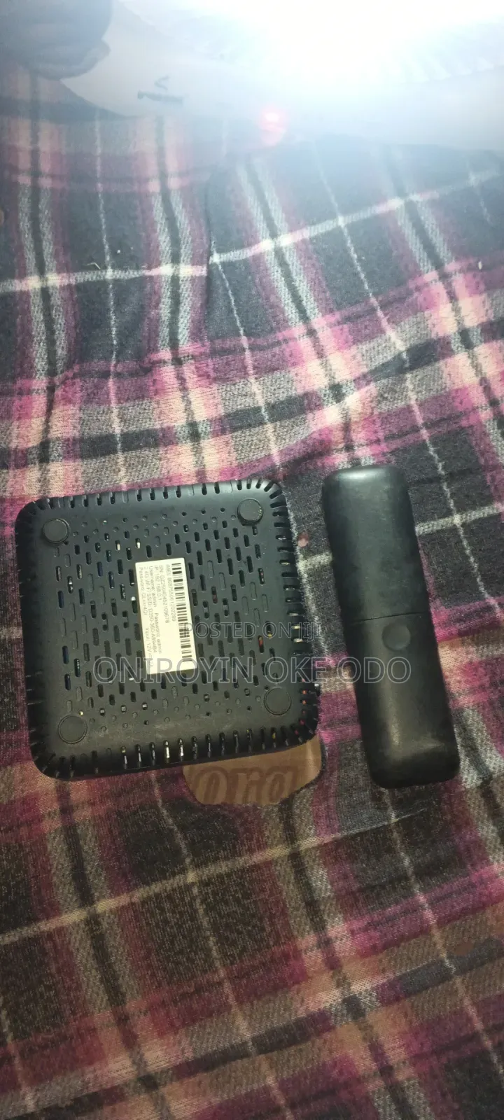 Airtel Smartbox