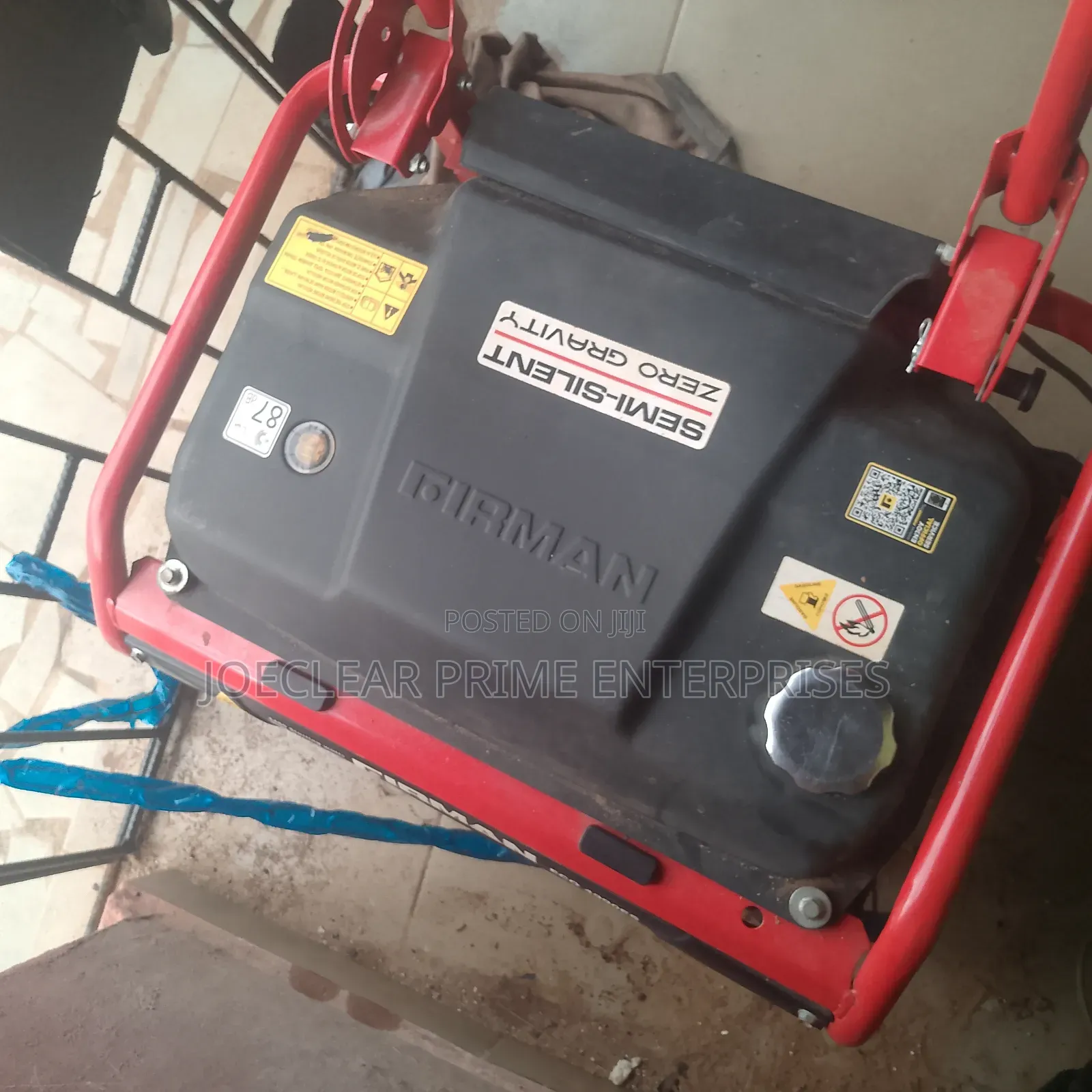 Fairly Used Firman Generator