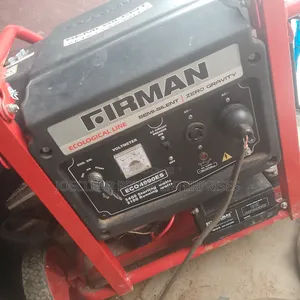 Fairly Used Firman Generator