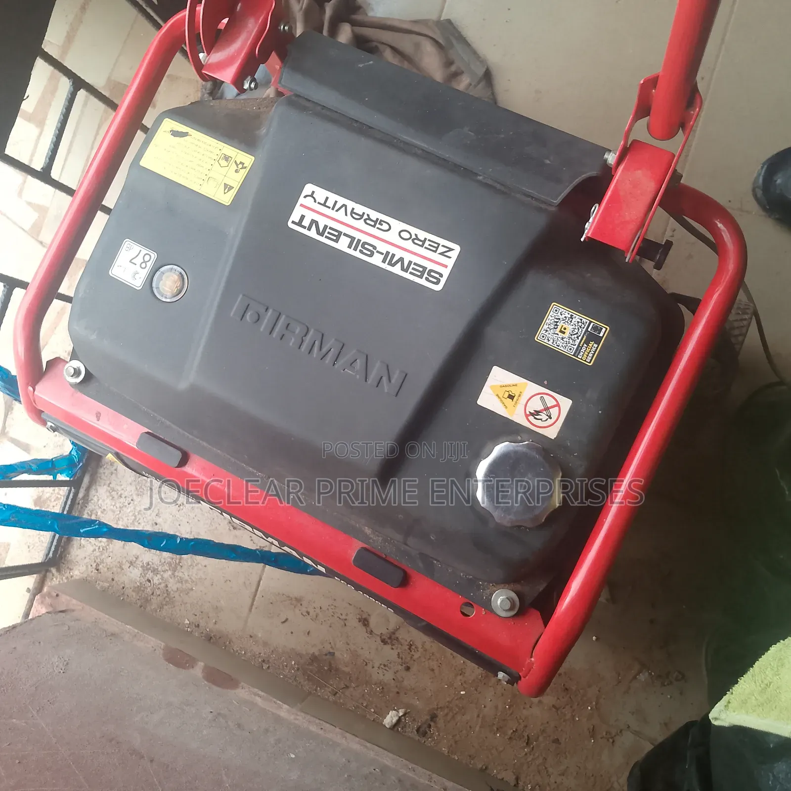 Fairly Used Firman Generator